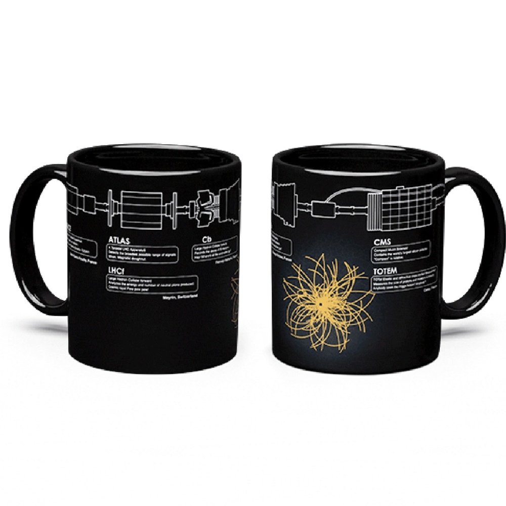 ISO!!  Higgs Boson Heat Changing Mug